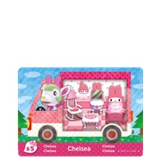 Chelsea (Animal Crossing - Sanrio Series)