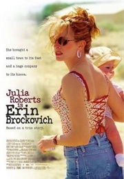 Julia Roberts - Erin Brockovich (2000)