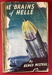The Brains of Helle (Bengo Mistral [Norman Lazenby])