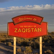 Republic of Zaqistan