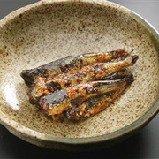 Stewed Sardine