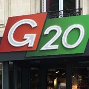 G20 Supermarket, Paris Bois Le Pretre
