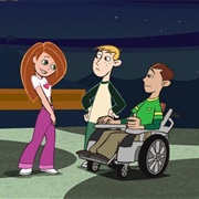 Kim Possible "Motor Ed"