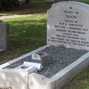 Ilford Animal Cemetery