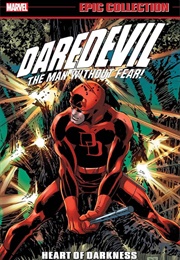 Daredevil Epic Collection- Heart of Darkness (Ann Nocenti)