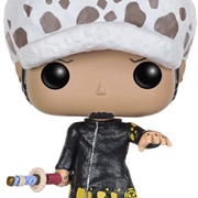 101: POP! Trafalgar Law