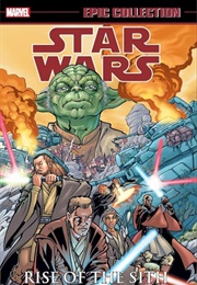 Star Wars Legends Epic Collection Rise of the Sith Vol. 1 (Various)