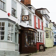 Lymington, Hampshire