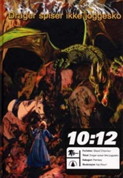 Drager Spiser Ikke Joggesko (Sissel Chipman)