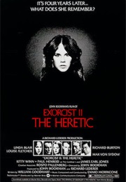 Exorcist II: The Heretic (1977)