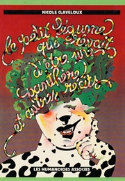 Le Petit Légume Qui Rêvait D'être Une Panthère (Nicole Claveloux)