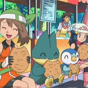 545. Staging a Heroes' Welcome!