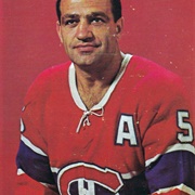 Bernie Geoffrion (Montreal Canadiens)