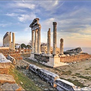 Pergamon, Turkey