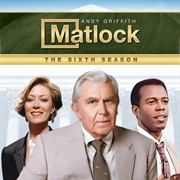 Matlock Season 6