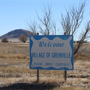 Grenville, New Mexico // Population 22