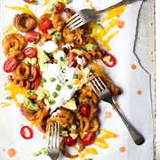 Jalapeño Curly Fries