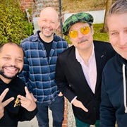 EP. 856 — SHAZAM (Stephen Hawking as Zeus and Miss Piggy)