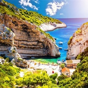 Vis Island, Croatia