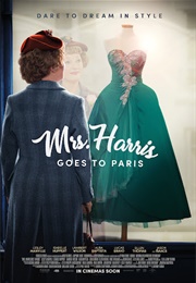 Mrs 'Arris Goes to Paris (Paul Gallico)