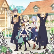 Shiro Seijo to Kuro Bokushi