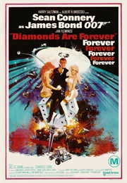 Diamonds Are Forever (1971)