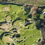 Carn Euny Ancient Village, Cornwall