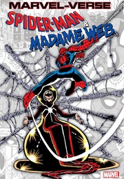 Marvel-Verse: Spider-Man & Madame Web (Dennis O'Neil)