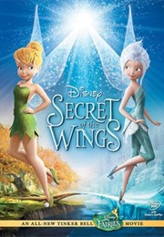 Secret of the Wings (2012)