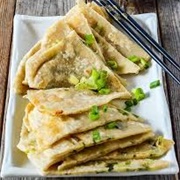 Scallion Pancakes