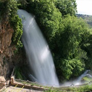 Edessa Waterfalls, Greece