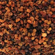 Dried Vine Fruit