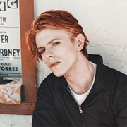 David Bowie
