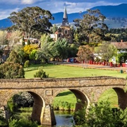 Richmond Village, Tasmania, Australia