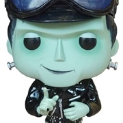 Herman Munster Pop 868