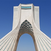 Tehran (Capital of Iran)