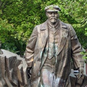 Lenin Statue of Fremont
