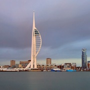 Spinnaker Tower