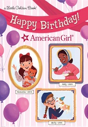 Happy Birthday! (Rebecca Mallary)