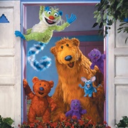 Bear in the Big Blue House