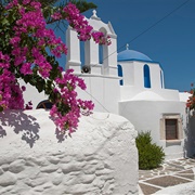 Prodromos, Paros