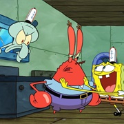 S14.E4: Blood Is Thicker Than Grease/Don't Make Me Laugh