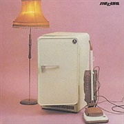 The Cure - Three Imaginary Boys