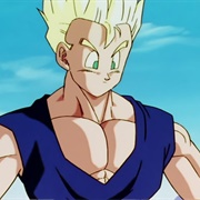 S2.E5: Entering the World Martial Arts Tournament! Goten Shows off His Explosive Power During Train