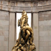 Greek Temple Monument War Memorial