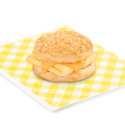 Egg & Cheese Biscuit