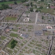 Pompeii, Italy