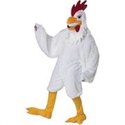 Wear a Chicken Costume