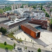 Cite Internationale De La Gastronomie, France