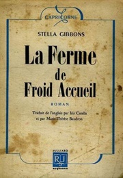 La Ferme De Froid Accueil (Stella Gibbons)